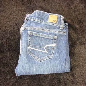 American Eagle Jeans size 2 regular